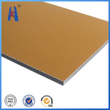 Brush Aluminum Comoposite Panel for Decorative Material